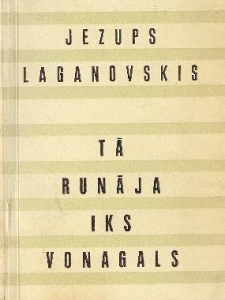 Tā runāja Iks Vonagals