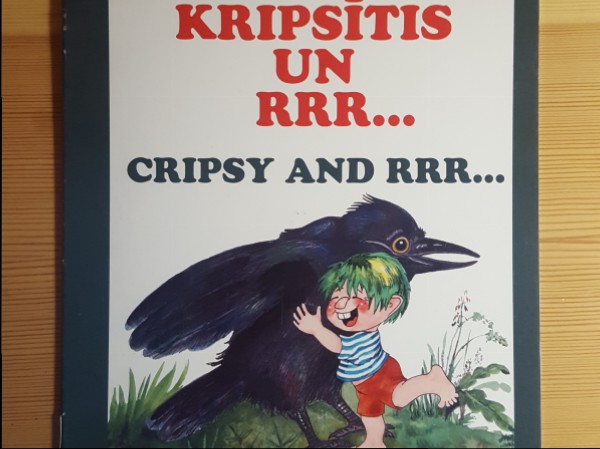 Kripsītis un rrr