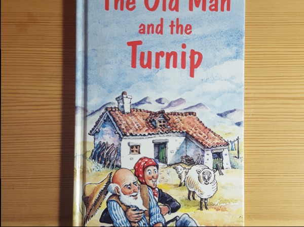 The old men and the Turnip