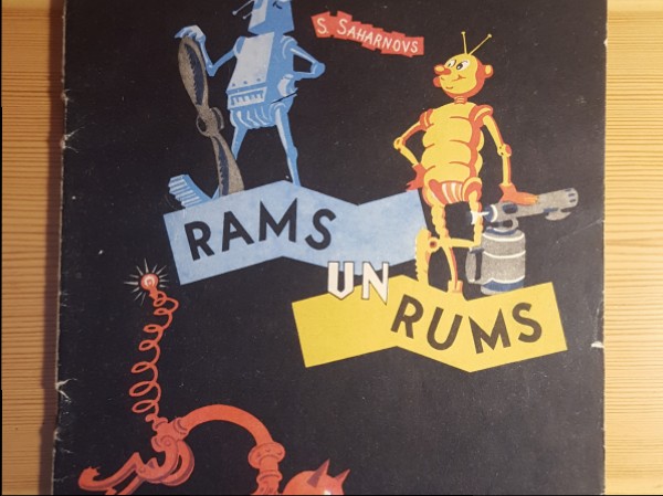 Rams un Rums