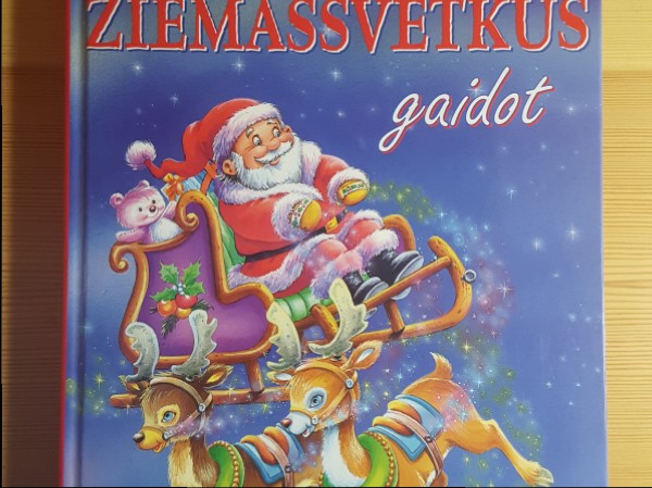 Ziemassvētkus gaidot