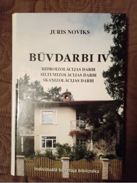 Būvdarbi iv