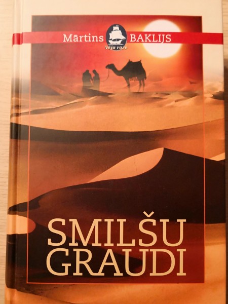Smilšu graudi