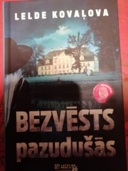 Bezvēsts pazudušās