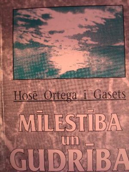 Mīlestība un gudrība