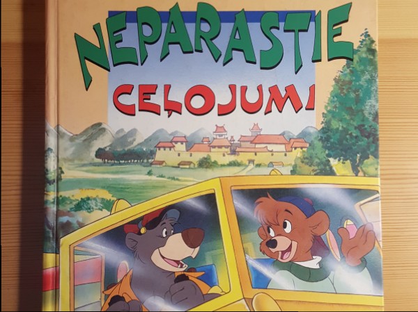 Neparastie ceļojumi