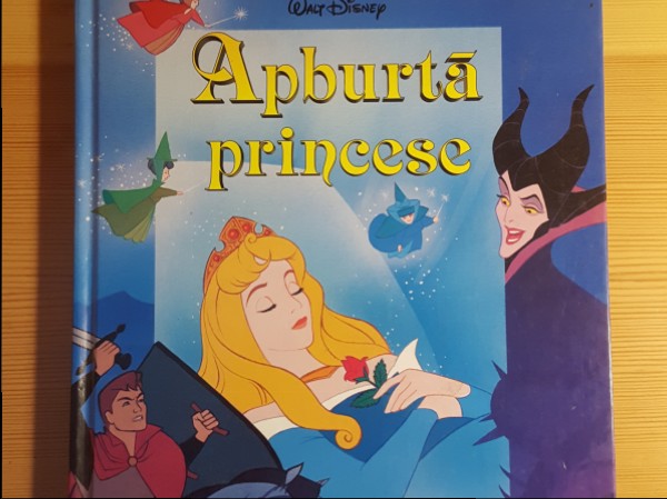 Apburtā princese