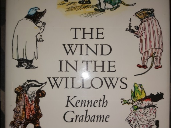 Wind in the willows