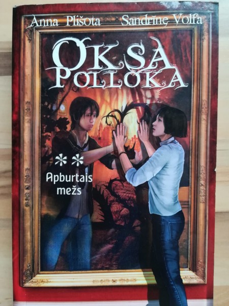 Oksa polloka Apburtais mežs