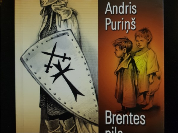 Brentes pils mistērijas