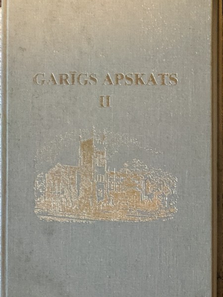 Garīgs apskats II. Informācija par reliģiskās dzīves notikumiem