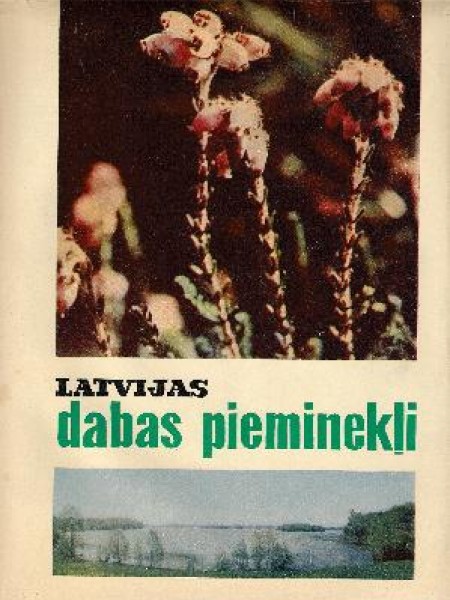 Latvijas dabas pieminekļi 