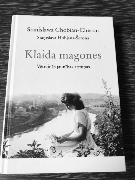 Klaida magones