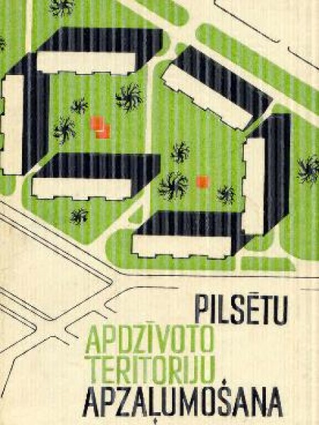 Pilsētu apdzīvoto teritoriju apzaļumošana 