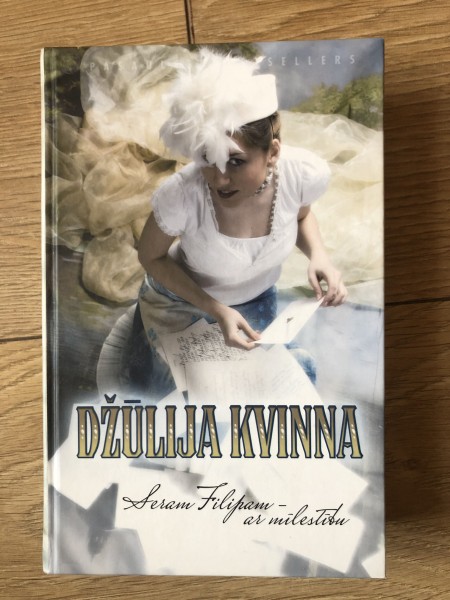 Seram Filipam- ar mīlestību