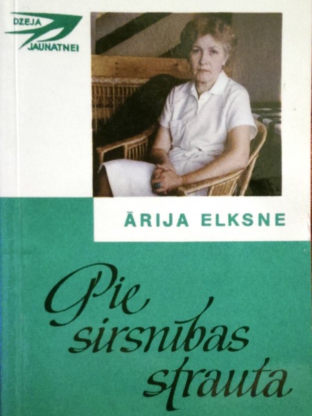 Pie sirsnības strauta