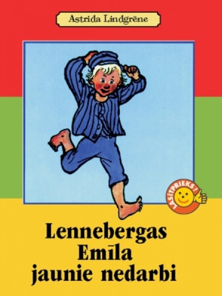 Lennebergas Emīla jaunie nedarbi