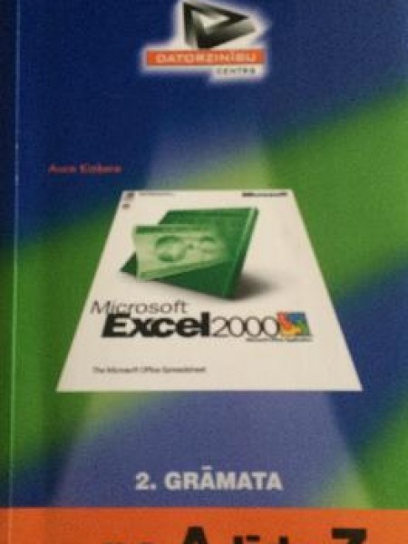 Microsoft Excel 2000--no A līdz Z 