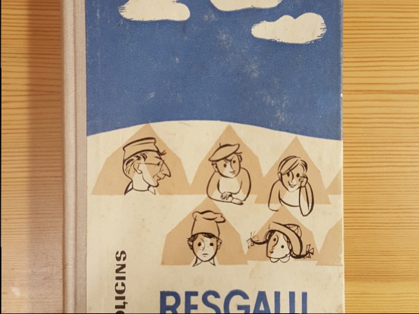 Resgaļu pilsētiņa