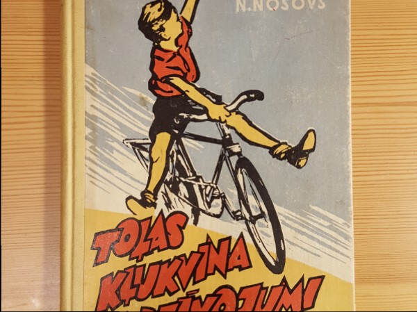 Toļas Kļukvina piedzīvojumi