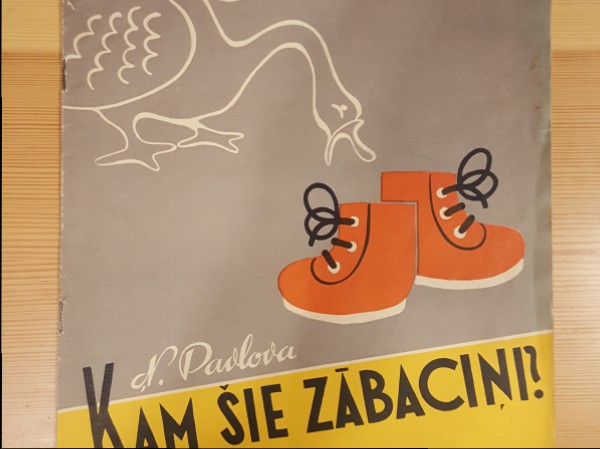 Kam šie zābaciņi?