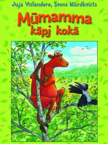 Mūmamma kāpj kokā