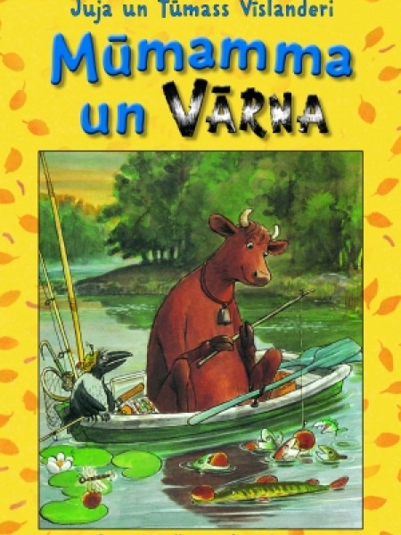 Mūmamma un Vārna