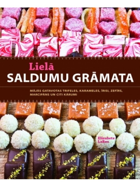 Lielā saldumu grāmata