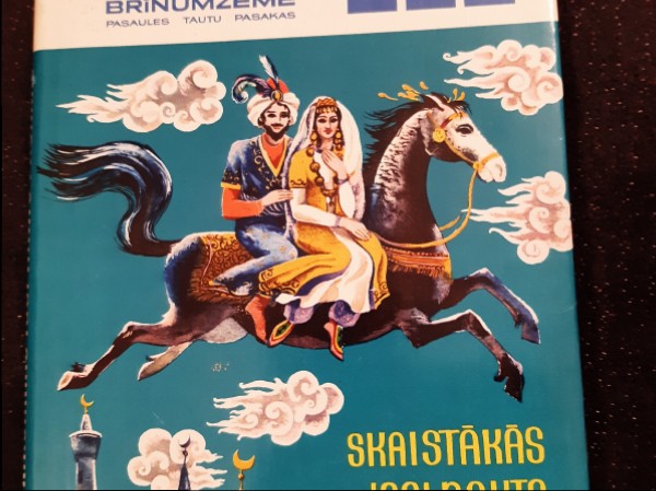 Skaistākās 1001 nakts pasakas