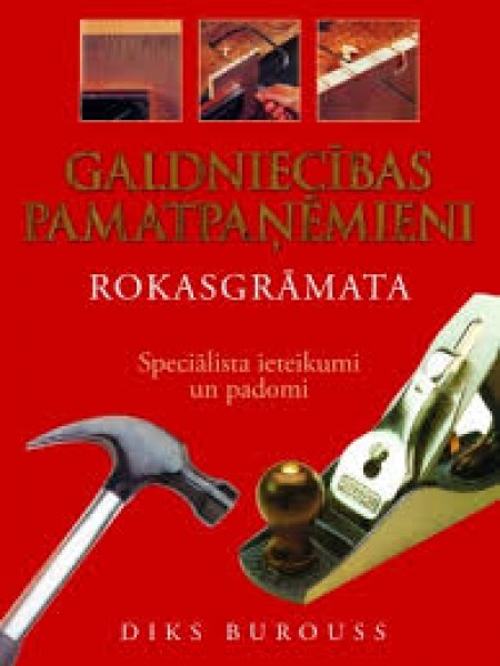 Galdniecības pamatpaņēmieni