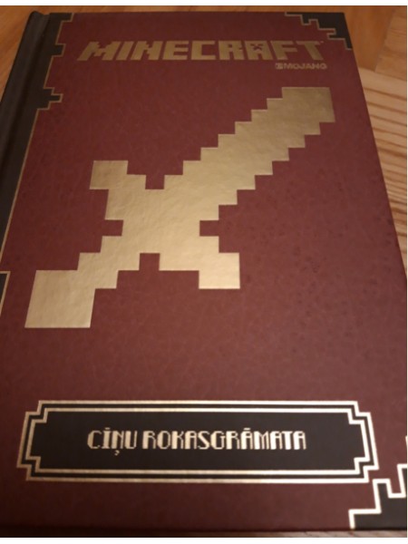 Minecraft. Cīņu rokasgrāmata