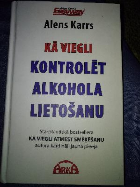 Kā viegli kontrolēt alkohola lietošanu