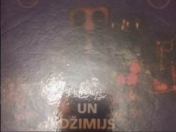 Un Džimijs gāja uz varavīksni 