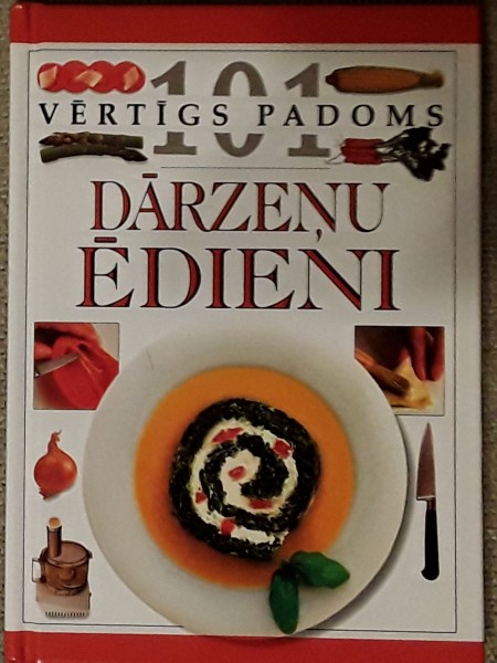 Dārzeņu ēdieni