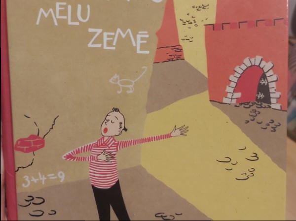 Dzelsomīno melu zemē