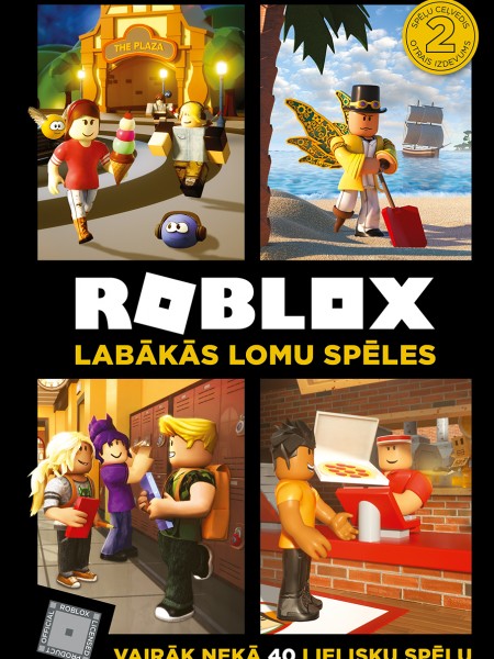 Roblox: Labākās lomu spēles