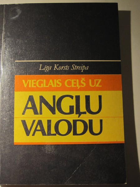 Vieglais ceļš uz angļu valodu