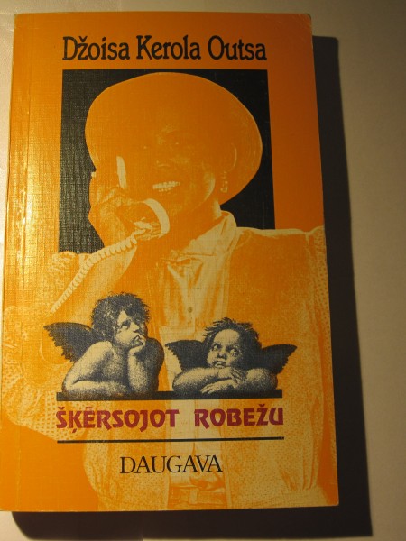 Šķērsojot robežu