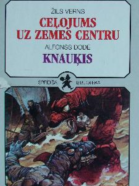 Sprīdīša bibliotēka. 15.sējums