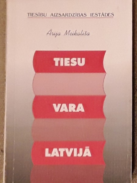 Tiesu vara Latvijā