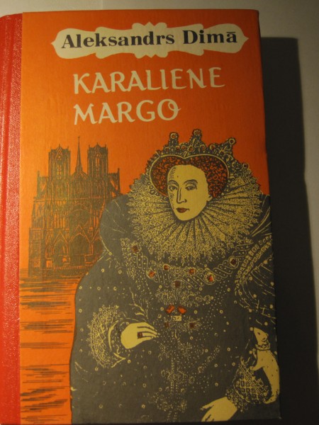 Karaliene Margo