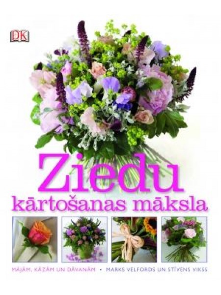 Ziedu kārtošanas māksla