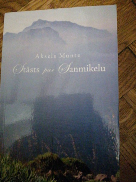 Stāsts par Sanmikelu