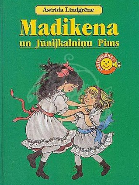 Madikena un Jūlijkalniņu Pims