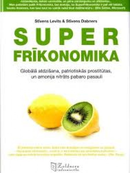 Super frīkonomika