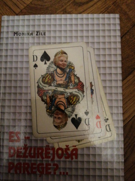 Es-dežūrējošā pareģe? 