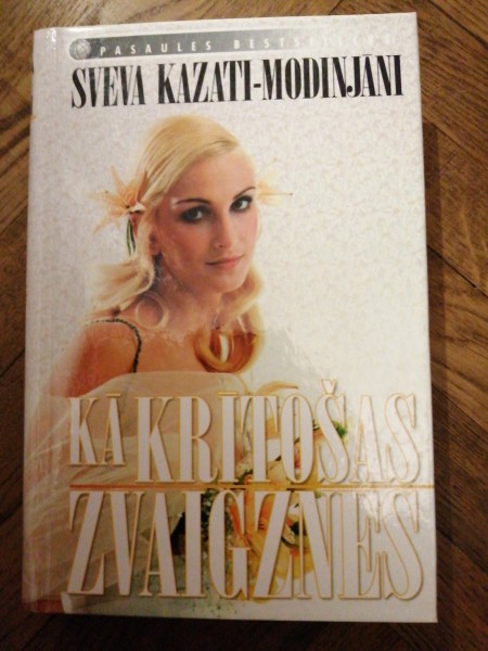 Kā krītošas zvaigznes