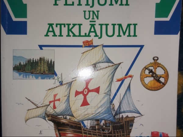 Pētījumi un atklājumi