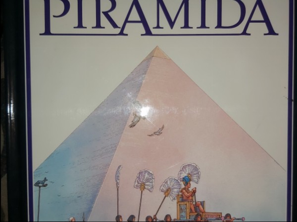 Ēģiptes piramīda
