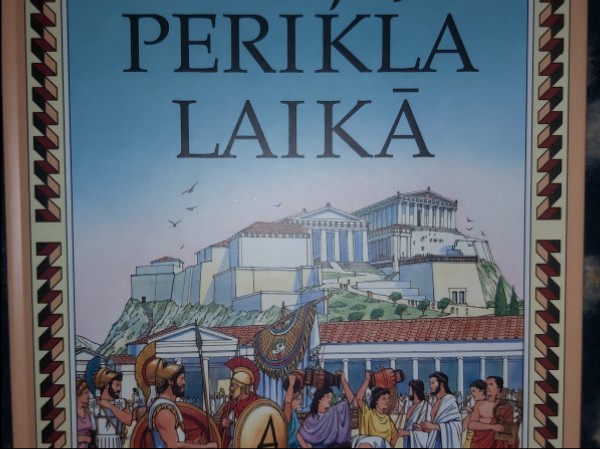 Grieķija Perikla laikā